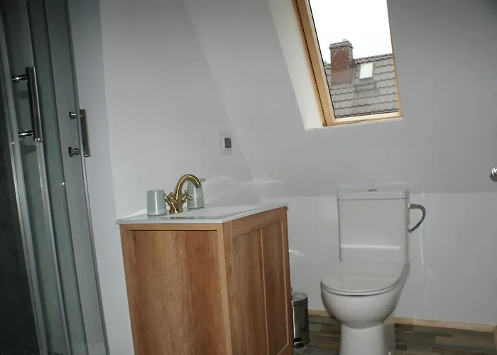 Karkonoski Sad Penzion Piechowice (Karkonosze)