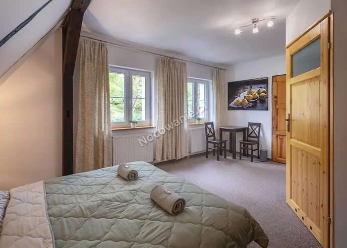 Karkonoski Sad Penzion