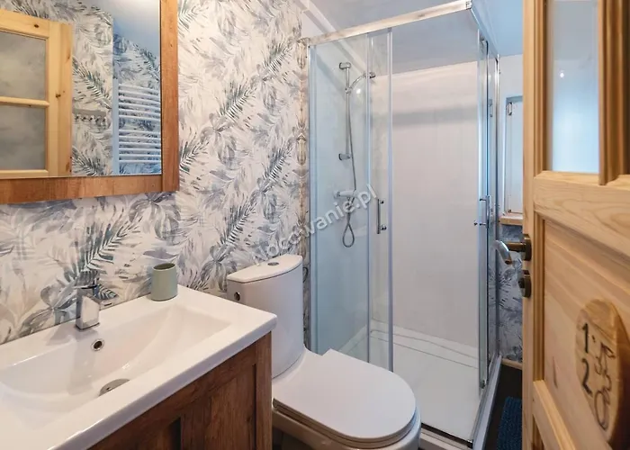 Penzion Karkonoski Sad Piechowice (Karkonosze)